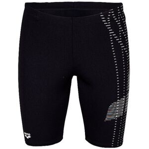 ARENA Herren Beinbadehose Asymmetrical Jammer schwarz 48 M ARENA Herren Beinbadehose Asymmetrical Jammer schwarz 48 M