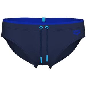 ARENA Herren Badeslip Solid dunkelblau 56 M ARENA Herren Badeslip Solid dunkelblau 56 M