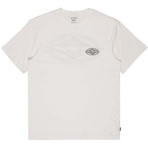 BILLABONG Herren Beachshirt Diamond Vision weiss L M BILLABONG Herren Beachshirt Diamond Vision weiss L M
