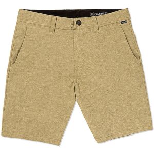 VOLCOM Herren Bermiuda Frickin' Cross Shred Static 20 beige 30 M VOLCOM Herren Bermiuda Frickin' Cross Shred Static 20 beige 30 M