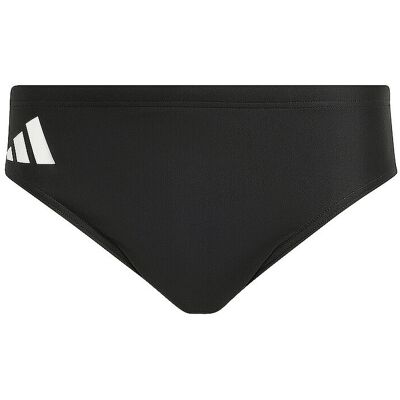 Adidas Herren Badeslip Solid Trunk schwarz 9 (XL) M Adidas Herren Badeslip Solid Trunk schwarz 9 (XL) M