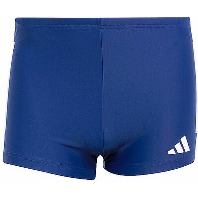 Adidas Herren Beinbadehose 3S BLD Boxer dunkelblau 6 (M) M Adidas Herren Beinbadehose 3S BLD Boxer dunkelblau 6 (M) M