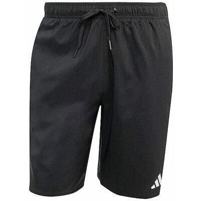 Adidas Herren Badeshort 3S BLD SH 8inch schwarz M M Adidas Herren Badeshort 3S BLD SH 8inch schwarz M M