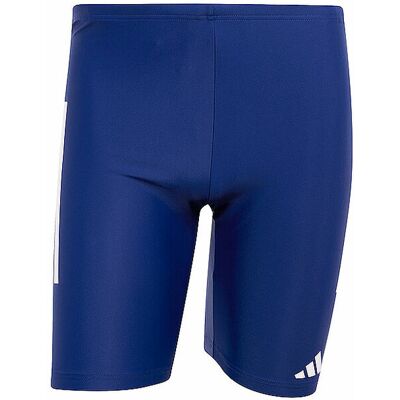 Adidas Herren Beinbadehose 3S BLD Jam dunkelblau 4 (S) M Adidas Herren Beinbadehose 3S BLD Jam dunkelblau 4 (S) M