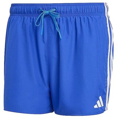 Adidas Herren Badeshorts 3S BLD blau M M Adidas Herren Badeshorts 3S BLD blau M M