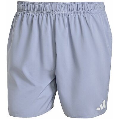 Adidas Herren Badeshorts Essentials 5 grau M M Adidas Herren Badeshorts Essentials 5 grau M M
