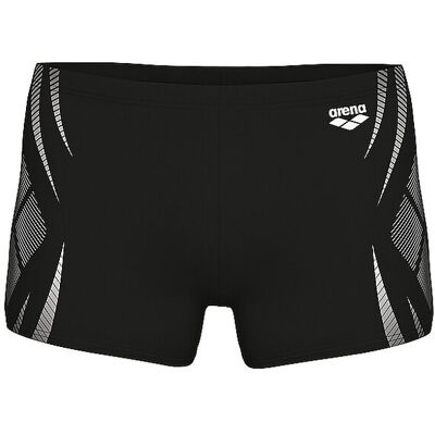 ARENA Herren Beinbadehose Poseidonia schwarz 56 M ARENA Herren Beinbadehose Poseidonia schwarz 56 M