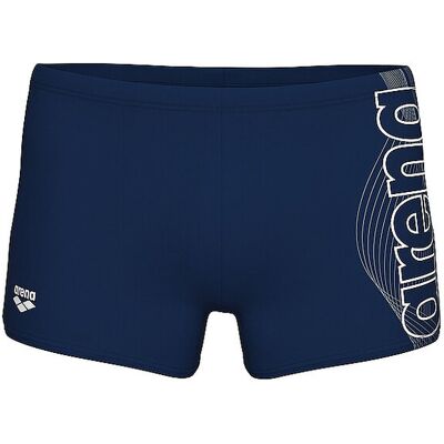 ARENA Herren Beinbadehose Basic dunkelblau 50 M ARENA Herren Beinbadehose Basic dunkelblau 50 M
