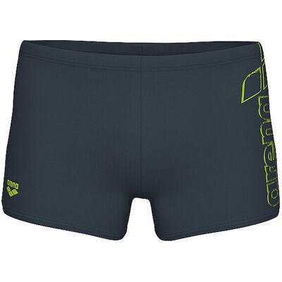 ARENA Herren Beinbadehose Scratchy grau 56 M ARENA Herren Beinbadehose Scratchy grau 56 M