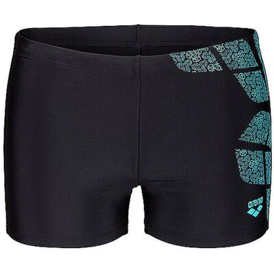 ARENA Herren Beinbadehose Kikko schwarz 50 M ARENA Herren Beinbadehose Kikko schwarz 50 M