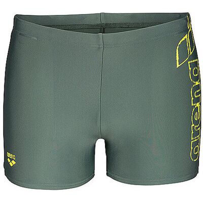 ARENA Herren Beinbadehose Scratchy dunkelgrün 48 M ARENA Herren Beinbadehose Scratchy dunkelgrün 48 M
