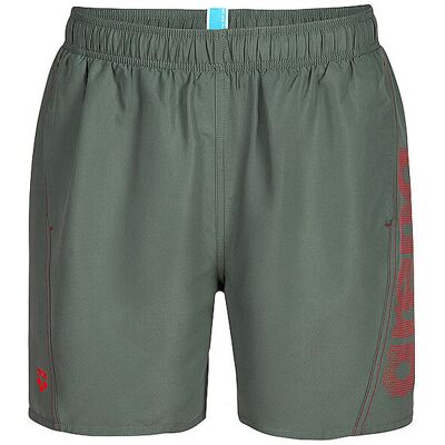 ARENA Herren Badeshorts dunkelgrün L M ARENA Herren Badeshorts dunkelgrün L M