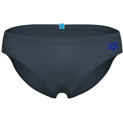 ARENA Herren Badeslip Santamarias R grau 56 M ARENA Herren Badeslip Santamarias R grau 56 M