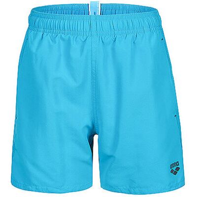 ARENA Jungen Badeshorts Boxer Solid türkis 152 B ARENA Jungen Badeshorts Boxer Solid türkis 152 B