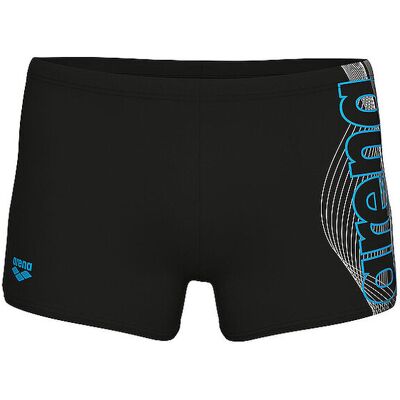 ARENA Herren Beinbadehose Basic schwarz 56 M ARENA Herren Beinbadehose Basic schwarz 56 M