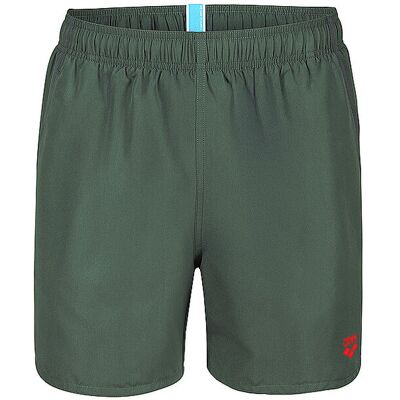ARENA Herren Badeshort dunkelgrün L M ARENA Herren Badeshort dunkelgrün L M