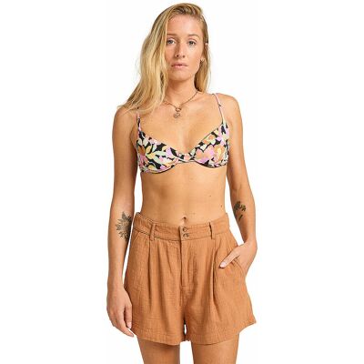 BILLABONG Damen Beachshorts Tailor Made hellbraun S W BILLABONG Damen Beachshorts Tailor Made hellbraun S W