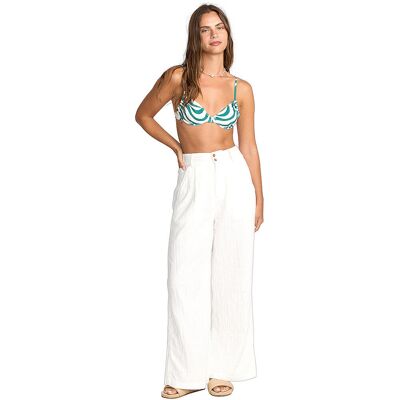 BILLABONG Damen Beachhose Tailor Made creme L W BILLABONG Damen Beachhose Tailor Made creme L W