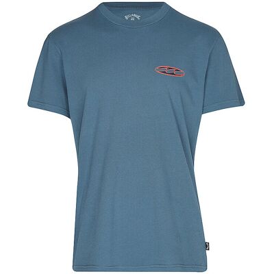 BILLABONG Herren Beachshirt Since 73 Poster dunkelblau S M BILLABONG Herren Beachshirt Since 73 Poster dunkelblau S M