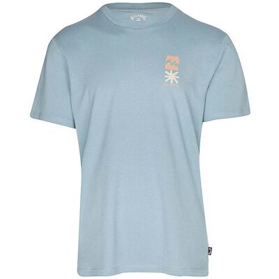 BILLABONG Herren Beachshirt Segment hellblau L M BILLABONG Herren Beachshirt Segment hellblau L M