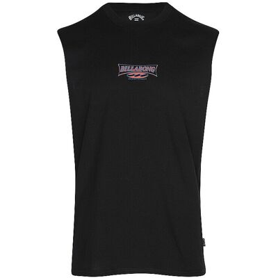 BILLABONG Herren Tanktop Burleigh schwarz XL M BILLABONG Herren Tanktop Burleigh schwarz XL M