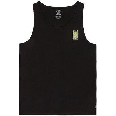 BILLABONG Herren Beachtank Good Times schwarz M M BILLABONG Herren Beachtank Good Times schwarz M M
