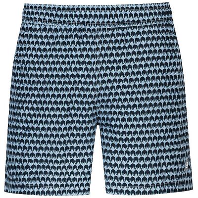 MEY Herren Badeshorts blau XXL M MEY Herren Badeshorts blau XXL M