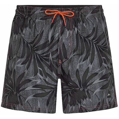 O'NEILL Herren Badeshorts Cali Floral 16 schwarz S M O'NEILL Herren Badeshorts Cali Floral 16 schwarz S M