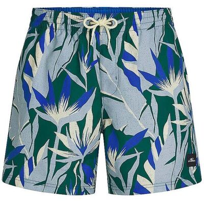O'NEILL Herren Beachshorts Print blau XXL M O'NEILL Herren Beachshorts Print blau XXL M