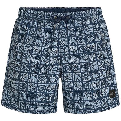 O'NEILL Herren Beachshorts Print dunkelblau XXL M O'NEILL Herren Beachshorts Print dunkelblau XXL M