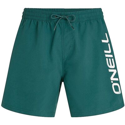 O'NEILL Herren Beachshorts Logo dunkelgrün XXL M O'NEILL Herren Beachshorts Logo dunkelgrün XXL M