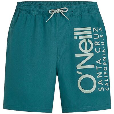 O'NEILL Herren Beachshorts Cali dunkelgrün M M O'NEILL Herren Beachshorts Cali dunkelgrün M M