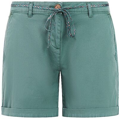 PROTEST Damen Beachshorts PRTTulip petrol XS W PROTEST Damen Beachshorts PRTTulip petrol XS W