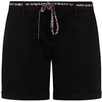 PROTEST Damen Beachshorts PRTTulip schwarz M W PROTEST Damen Beachshorts PRTTulip schwarz M W