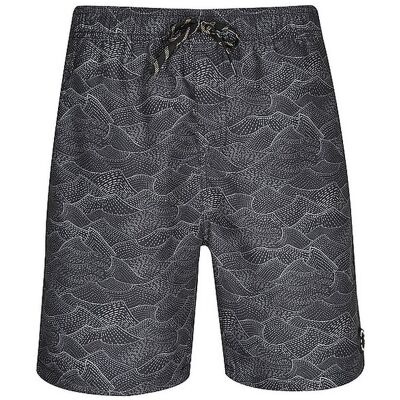 PROTEST Herren Badeshorts PRTAcorn schwarz M M PROTEST Herren Badeshorts PRTAcorn schwarz M M