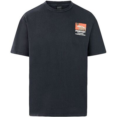 PROTEST Herren Beachshirt PRTMalana dunkelblau M M PROTEST Herren Beachshirt PRTMalana dunkelblau M M