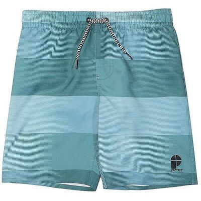 PROTEST Jungen Badeshorts PRTJames JR dunkelgrün 128 B PROTEST Jungen Badeshorts PRTJames JR dunkelgrün 128 B