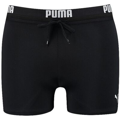 Puma Herren Beinbadehose schwarz L M Puma Herren Beinbadehose schwarz L M