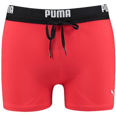 Puma Herren Beinbadehose rot L M Puma Herren Beinbadehose rot L M