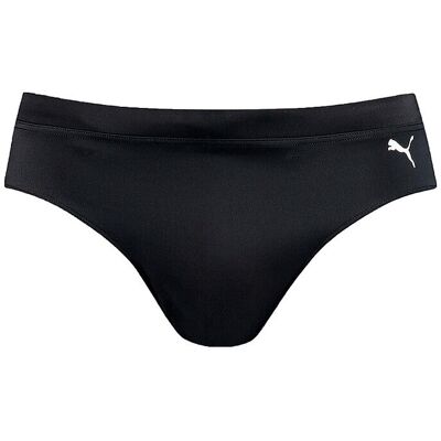 Puma Herren Badeslip Swim Classic schwarz M M Puma Herren Badeslip Swim Classic schwarz M M
