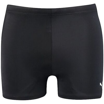 Puma Herren Beinbadehose Classic schwarz S M Puma Herren Beinbadehose Classic schwarz S M
