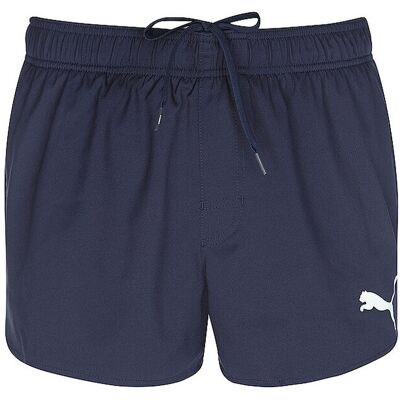 Puma Herren Badeshorts 1P dunkelblau M M Puma Herren Badeshorts 1P dunkelblau M M