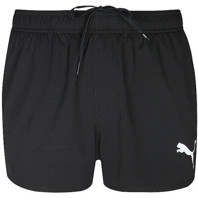 Puma Herren Badeshorts 1P schwarz M M Puma Herren Badeshorts 1P schwarz M M