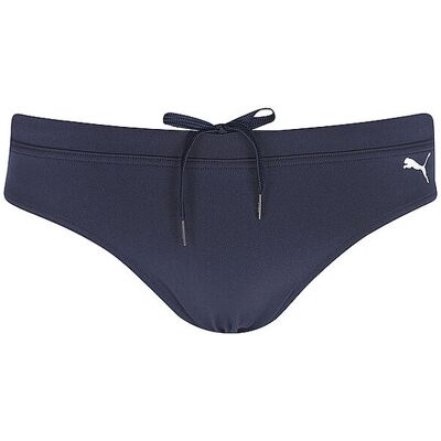 Puma Herren Badeslip Classic dunkelblau L M Puma Herren Badeslip Classic dunkelblau L M