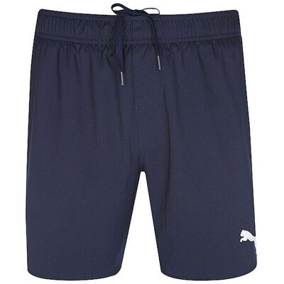 Puma Herren Badeshorts Mid dunkelblau M M Puma Herren Badeshorts Mid dunkelblau M M