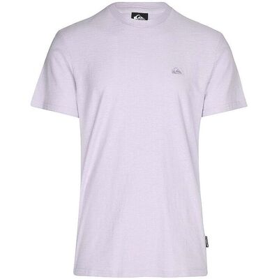 QUIKSILVER Herren Beachshirt Slub Roundneck lila M M QUIKSILVER Herren Beachshirt Slub Roundneck lila M M