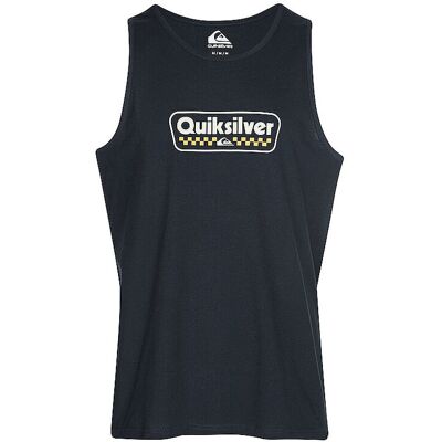 QUIKSILVER Herren Beachtank EV Startin Grid dunkelblau M M QUIKSILVER Herren Beachtank EV Startin Grid dunkelblau M M
