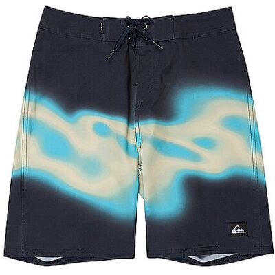 QUIKSILVER Jungen Beachshorts Surfsilk Straight 17 dunkelblau 152 B QUIKSILVER Jungen Beachshorts Surfsilk Straight 17 dunkelblau 152 B
