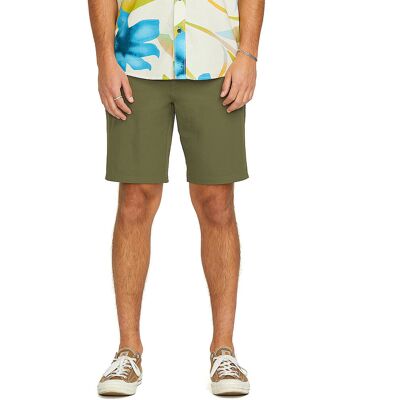 VOLCOM Herren Beachshorts Frickin Cross Shred 20 olive 30 M VOLCOM Herren Beachshorts Frickin Cross Shred 20 olive 30 M