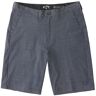 BILLABONG Herren Bermuda Crossfire  dunkelblau Herren 33